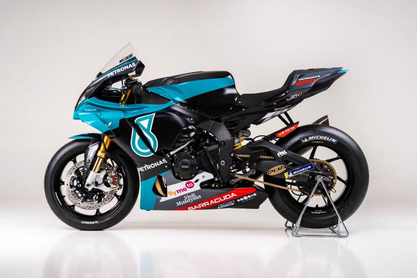 yamaha r25 petronas