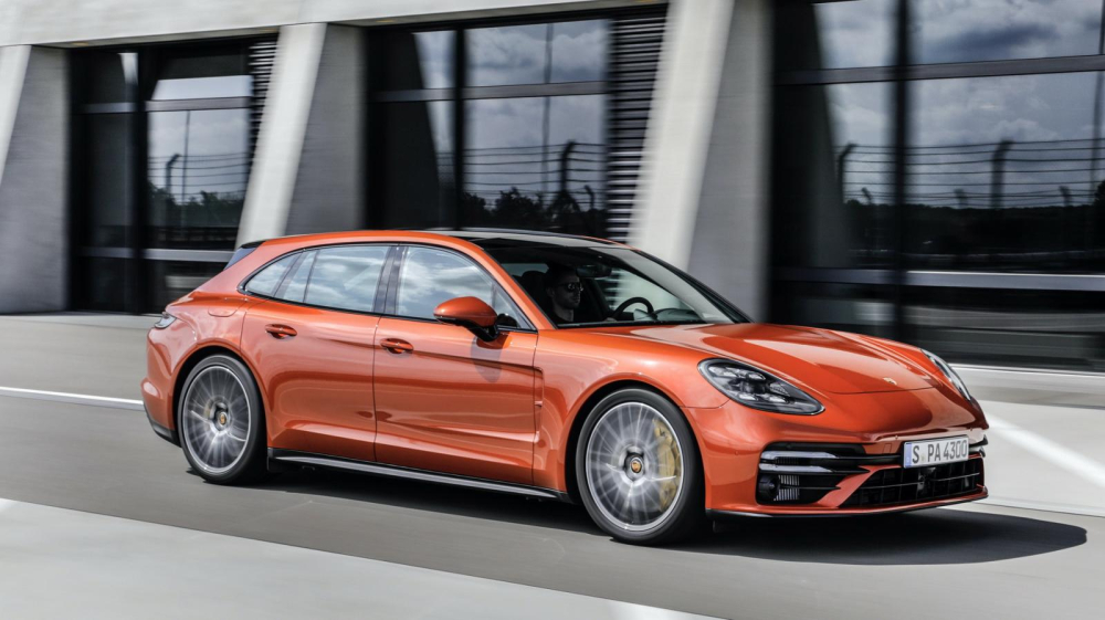 Porsche Panamera 2021 được nâng cấp cả khung gầm và hệ thống treo Porsche Panamera 2021 được nâng cấp cả khung gầm và hệ thống treo