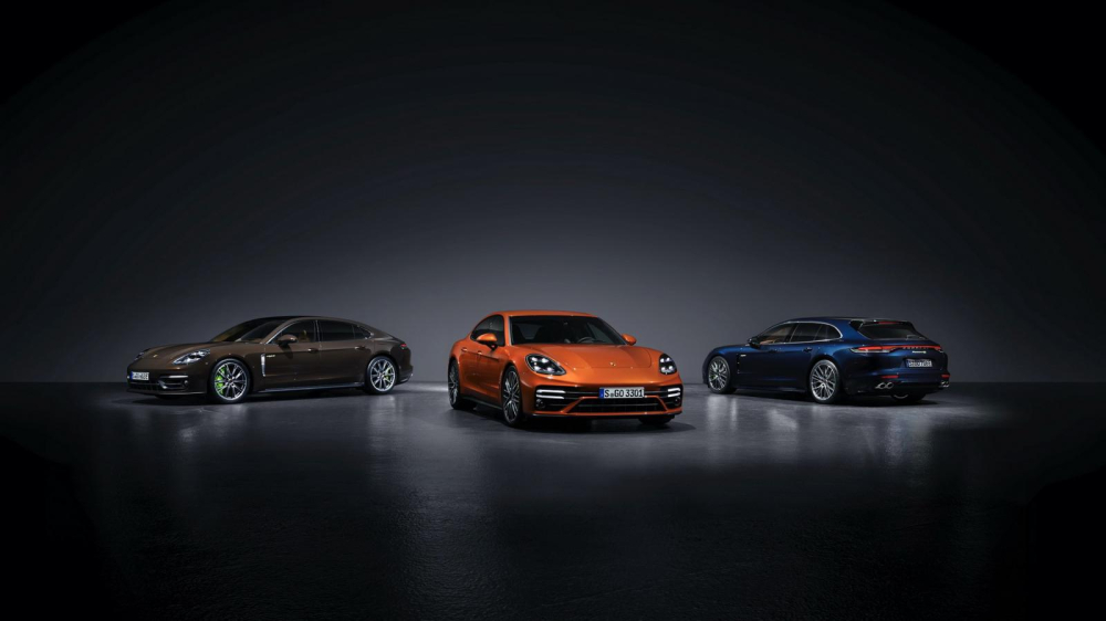 3 kiểu dáng thân xe của Porsche Panamera 2021 3 kiểu dáng thân xe của Porsche Panamera 2021