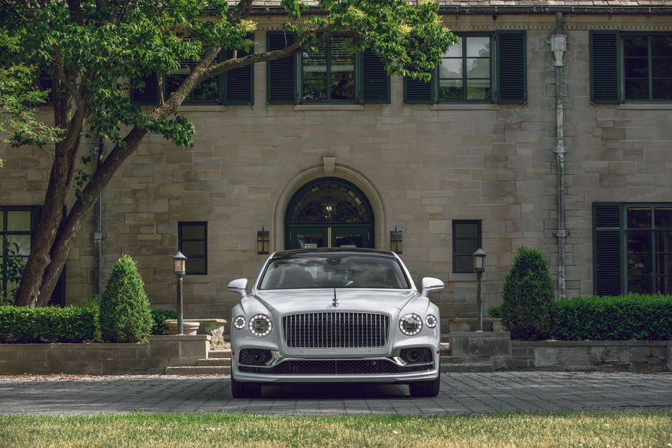 Giá xe Bentley Flying Spur mới nhất tại Việt Nam Giá xe Bentley Flying Spur mới nhất tại Việt Nam