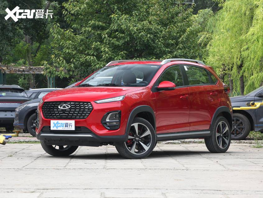 Chery tiggo 3x plus