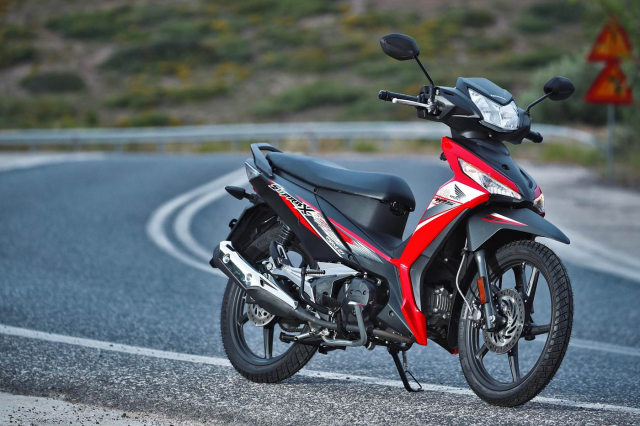 Honda Supra X 2020 Honda Supra X 2020