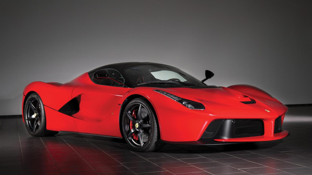 Siêu xe liên quan đến sự việc của ông Parlato được cho là Ferrari LaFerrari Siêu xe liên quan đến sự việc của ông Parlato được cho là Ferrari LaFerrari