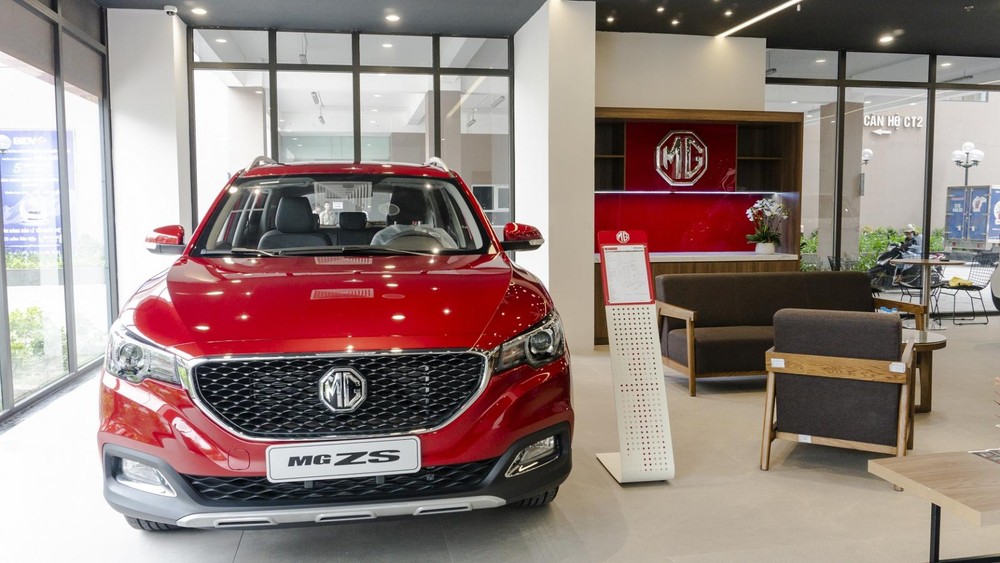 Giá xe MG ZS 2020 mới nhất. Giá xe MG ZS 2020 mới nhất.