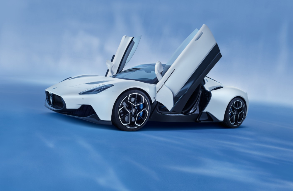 Maserati MC20 2021 sở hữu thông số vận hành ấn tượng Maserati MC20 2021 sở hữu thông số vận hành ấn tượng