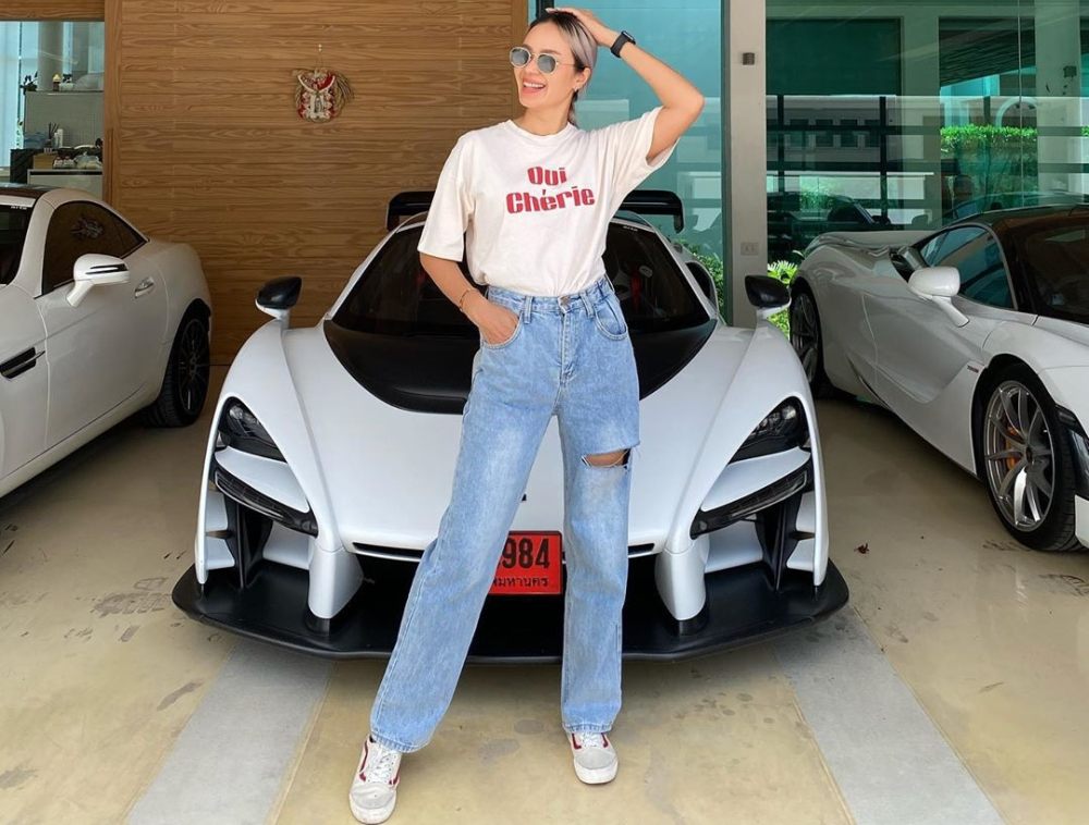 Chiếc McLaren Senna hiện đã được xuất sang nước Nhật Bản