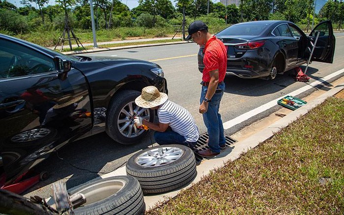 Lốp xe Bridgestone là 1 trong 3 thương hiệu có lượng tiêu thụ lớn nhất hiện nay.