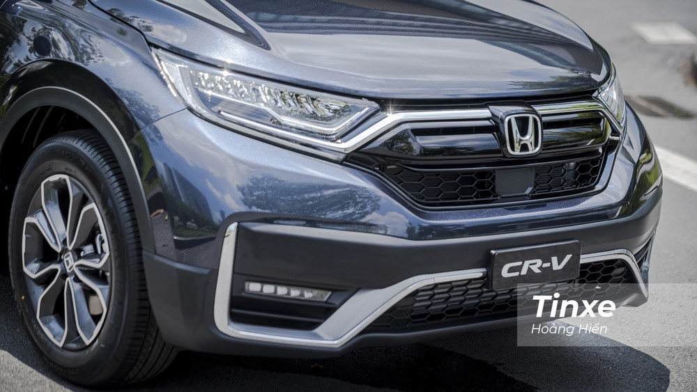Hệ thống an toàn của xe Honda CR-V 2020