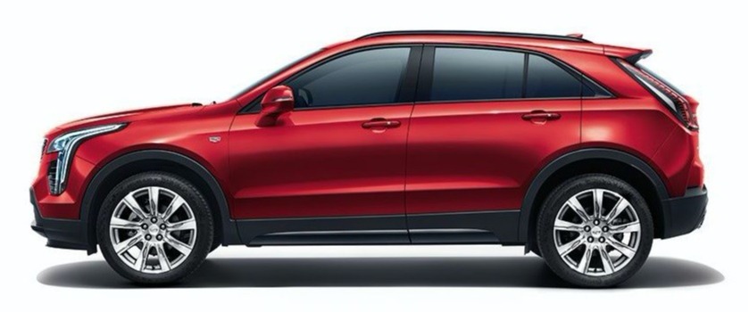 Cadillac XT4 2021 dùng động cơ như cũ