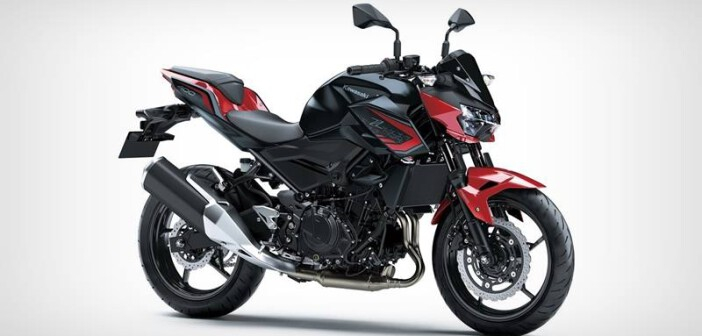 Kawasaki Z400 2021 giữ nguyên thiết kế so với phiên bản trước Kawasaki Z400 2021 giữ nguyên thiết kế so với phiên bản trước