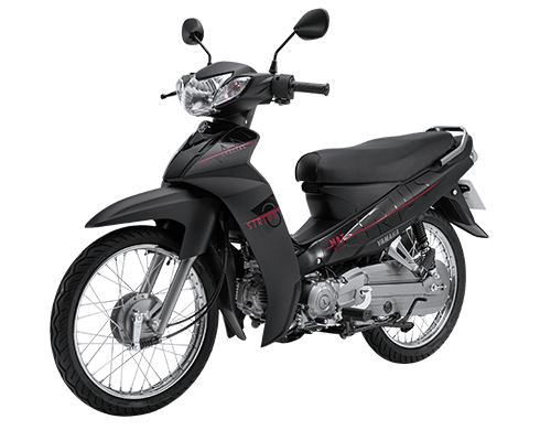 Sirius Phanh cơ đen