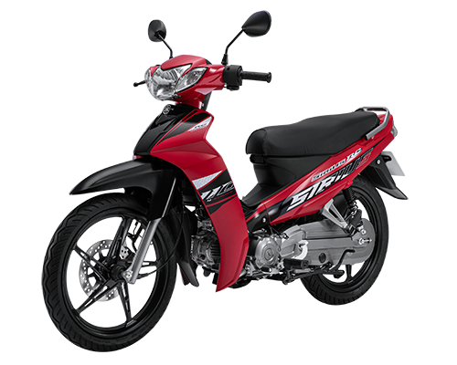 Sirius RC Vành đúc đỏ