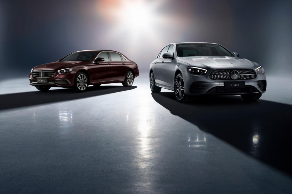Mercedes-Benz E-Class L 2021 được nâng cấp thiết kế Mercedes-Benz E-Class L 2021 được nâng cấp thiết kế