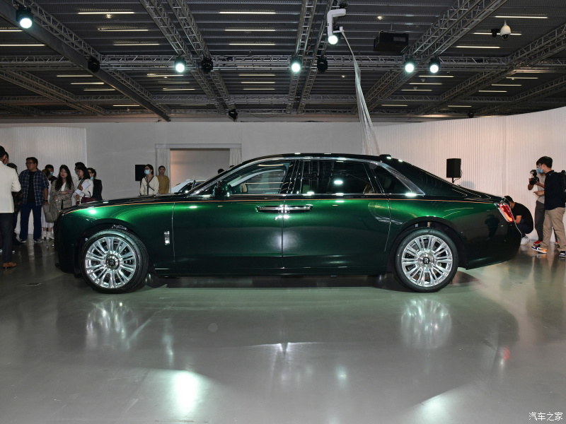 Bán xe ô tô Rolls Royce Ghost Series II EWB 2022 giá 40 Tỷ  3553076