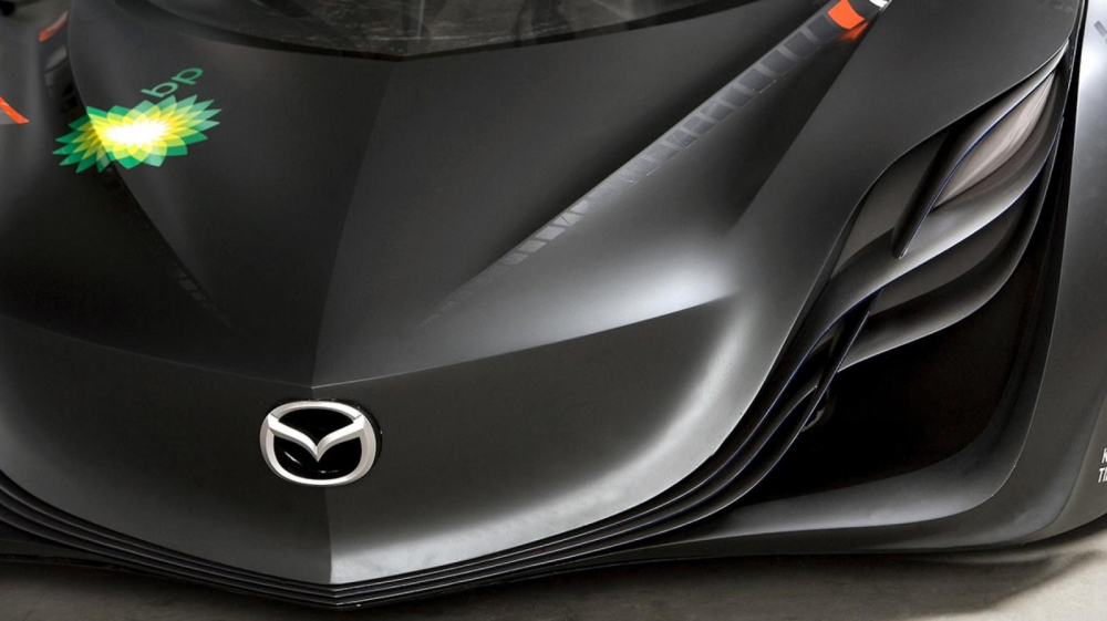  Mazda Furai: un innovador e insondable concepto de 