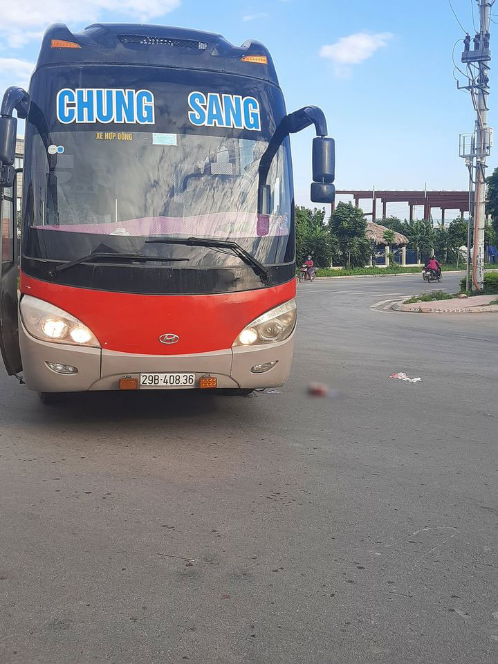 Hiện trường vụ tai nạn Hiện trường vụ tai nạn