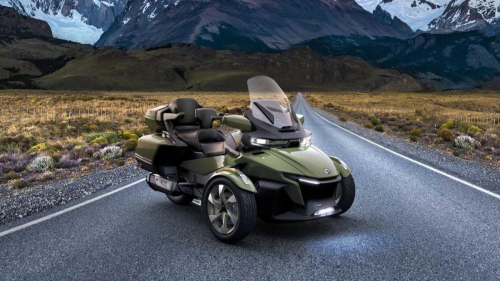 Can-Am Ryker 2021 Can-Am Ryker 2021