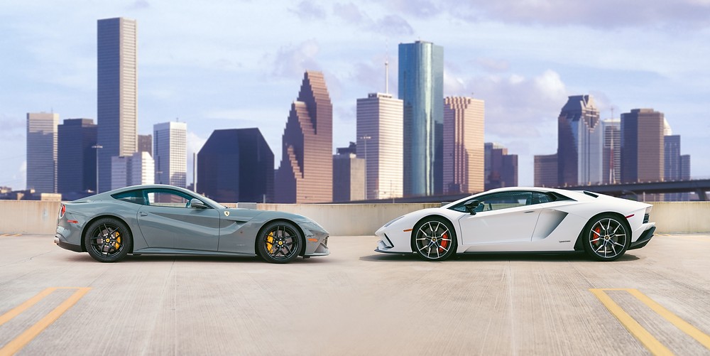 Nói Nói có với Ferrari tức là nói không với Lamborghini