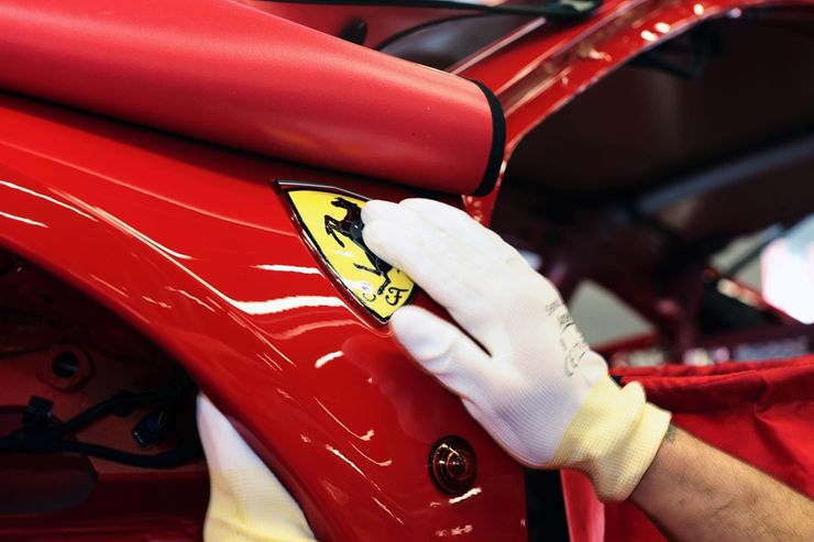 Ghé thăm nhà máy Maranello là hành động thắt chặt thêm mối quan hệ giữa Ferrari và khách hàng Ghé thăm nhà máy Maranello là hành động thắt chặt thêm mối quan hệ giữa Ferrari và khách hàng