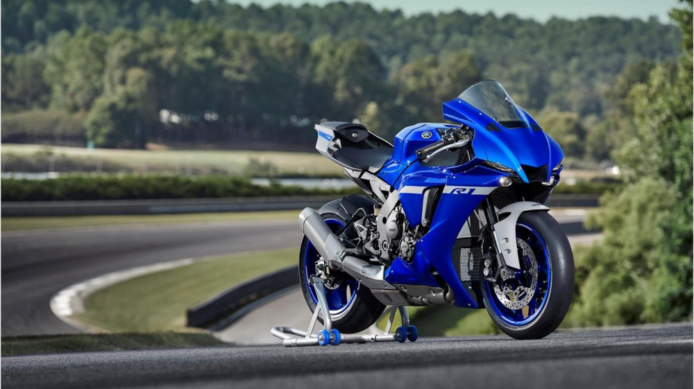 Yamaha R1
