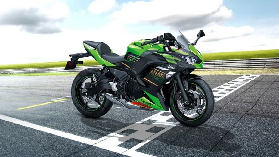 Kawasaki Ninja 650