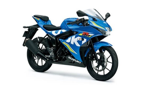 Suzuki GSX-R150