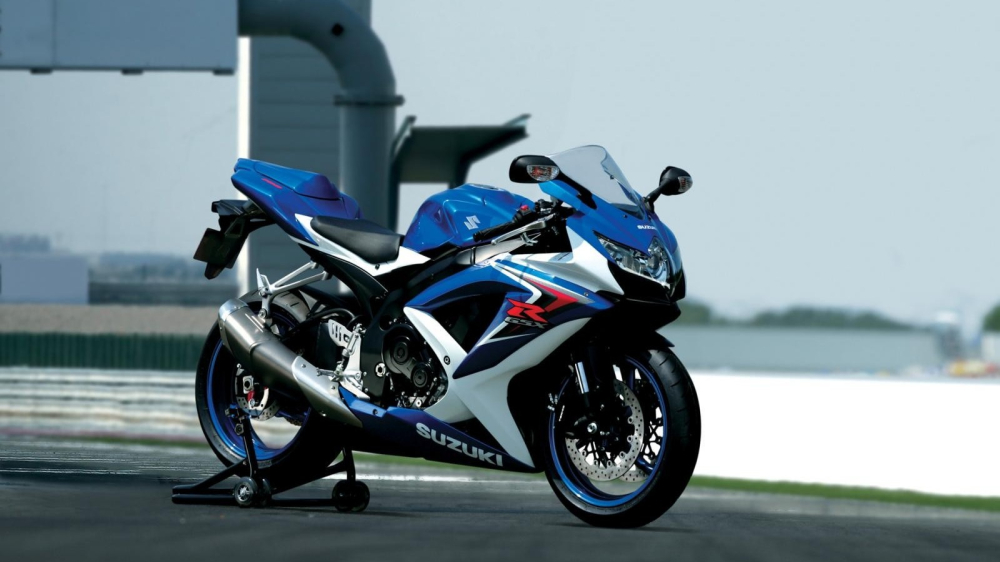 Suzuki GSX-R600