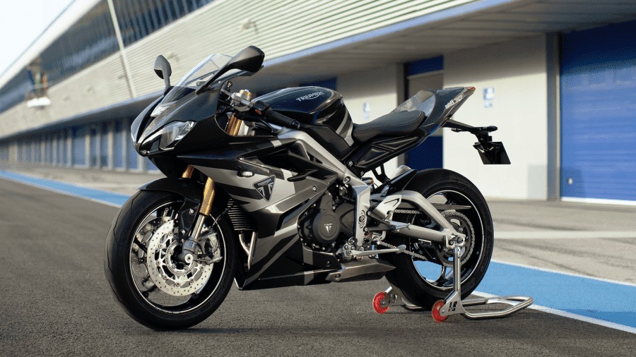 Triumph Daytona 765