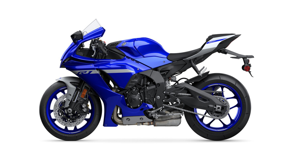 Gác chân của xe cũng sẽ được bố trí cao hơn và lùi về phía sau đuôi xe