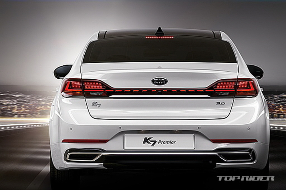 Kia k7 2021