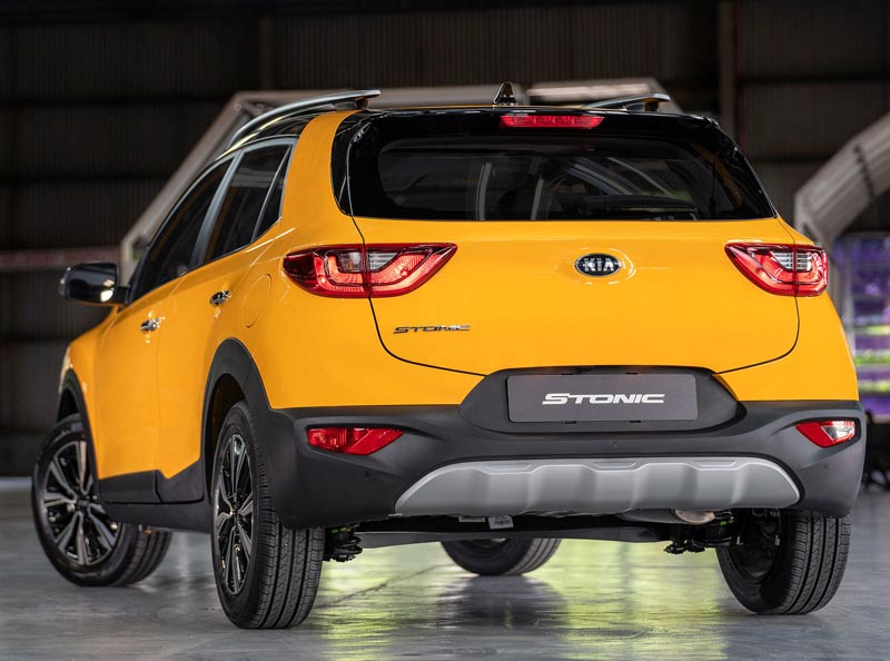 SUV Cỡ B Kia Stonic 2021 Ra Mắt Đông Nam Á Với Giá Rẻ Hơn Cả Seltos