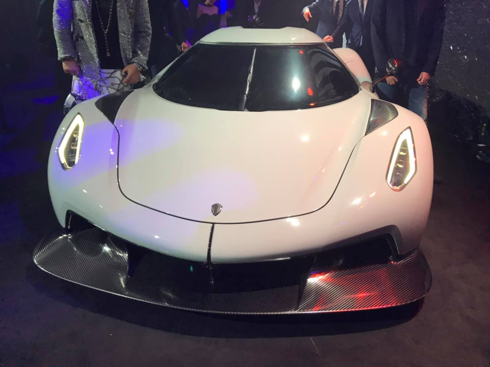 Các đại gia Thái cần bỏ ra gần 260 tỷ đồng để sở hữu Koenigsegg Jesko Absolut Các đại gia Thái cần bỏ ra gần 260 tỷ đồng để sở hữu Koenigsegg Jesko Absolut