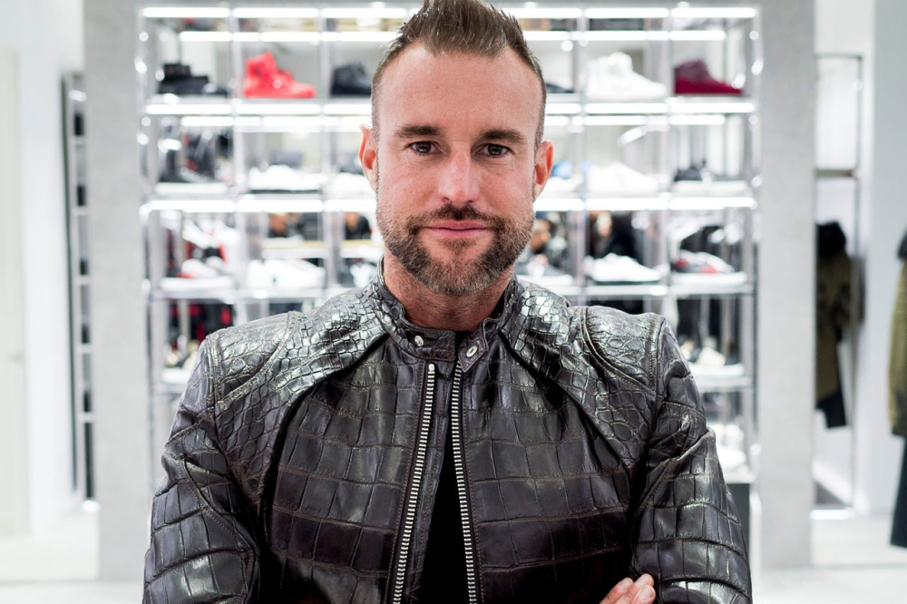 Nhà thiết kế thời trang Philipp Plein Nhà thiết kế thời trang Philipp Plein