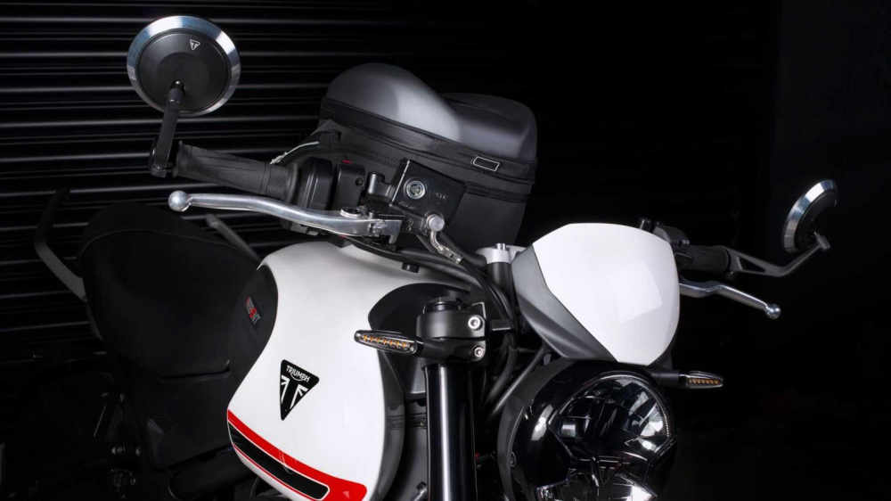 Phụ kiện của Triumph Trident 660 2021