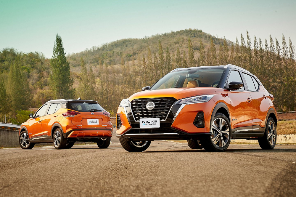 Nissan Kicks 2020 tại Việt Nam dự kiến sẽ không dùng động cơ giống xe ở Thái Lan Nissan Kicks 2020 tại Việt Nam dự kiến sẽ không dùng động cơ giống xe ở Thái Lan