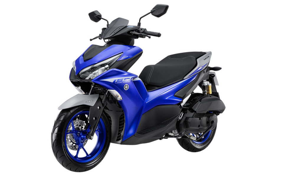 Yamaha NVX 2020: Giá xe NVX 155 mới nhất tháng 11/2020