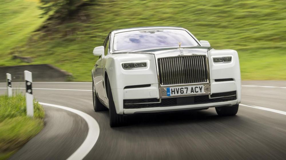 Rto Rolsy 12 sự thực thú vị mà bạn có thể chưa biết về Rolls-Royce