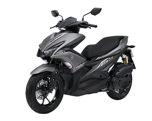 Yamaha NVX 155 cũ xám