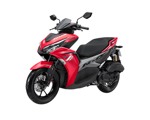 Yamaha NVX 155 đỏ