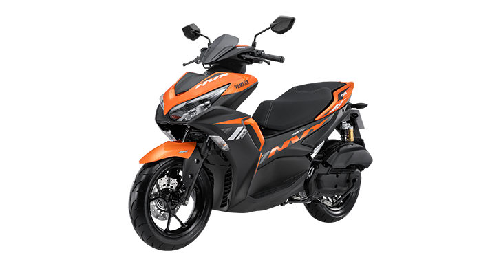 NVX 155 thế hệ mới