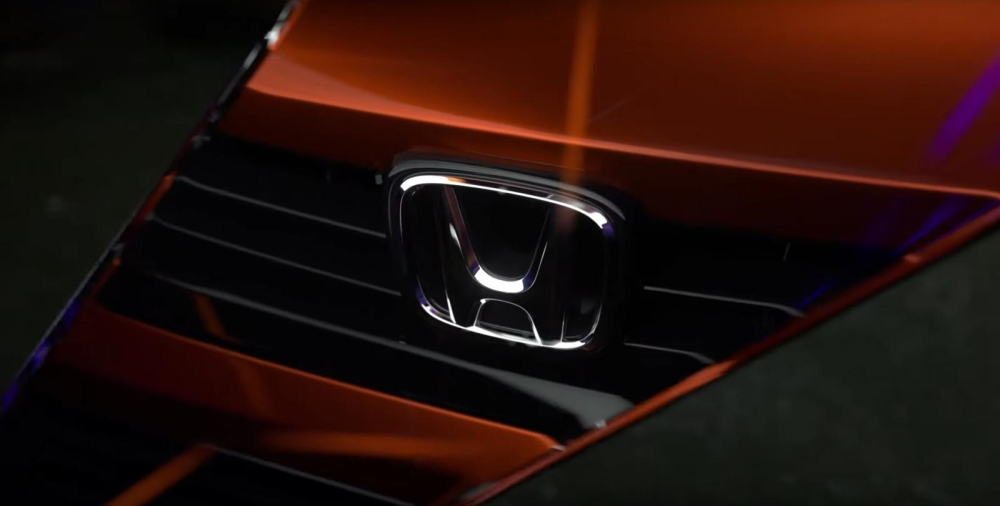 Honda Civic 2022 được bổ sung lưới tản nhiệt mới Honda Civic 2022 được bổ sung lưới tản nhiệt mới