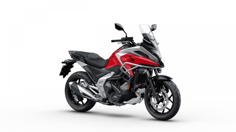 Hình ảnh chiếc Honda NC750X