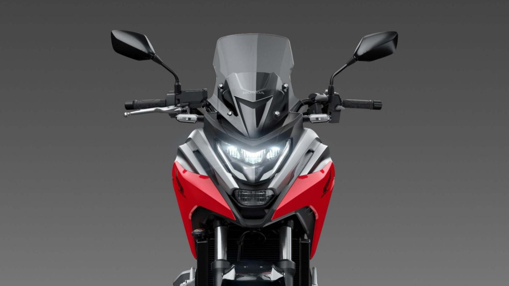 Đèn xe Honda NC750X
