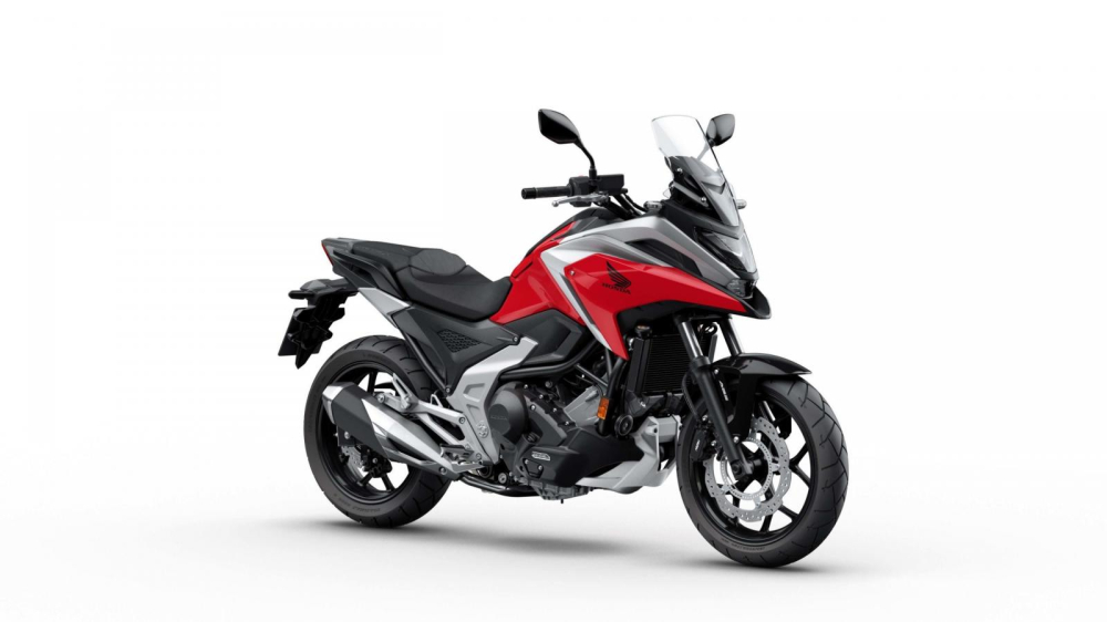 Honda X-ADV 750 2021 đỏ