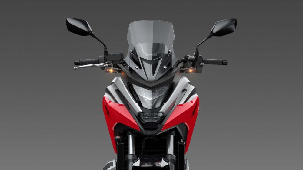 Đầu xe Honda NC750X