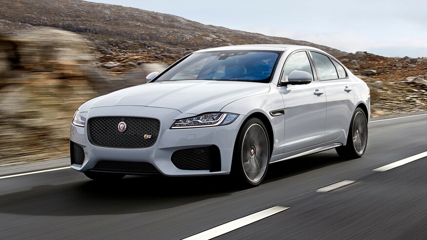 10 mẫu xe sang mang đến cảm giác lái thoải mái nhất hiện nay: Jaguar XF 10 mẫu xe sang mang đến cảm giác lái thoải mái nhất hiện nay: Jaguar XF