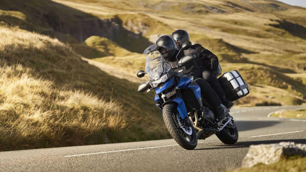 Triumph Tiger 850 Sport Triumph Tiger 850 Sport