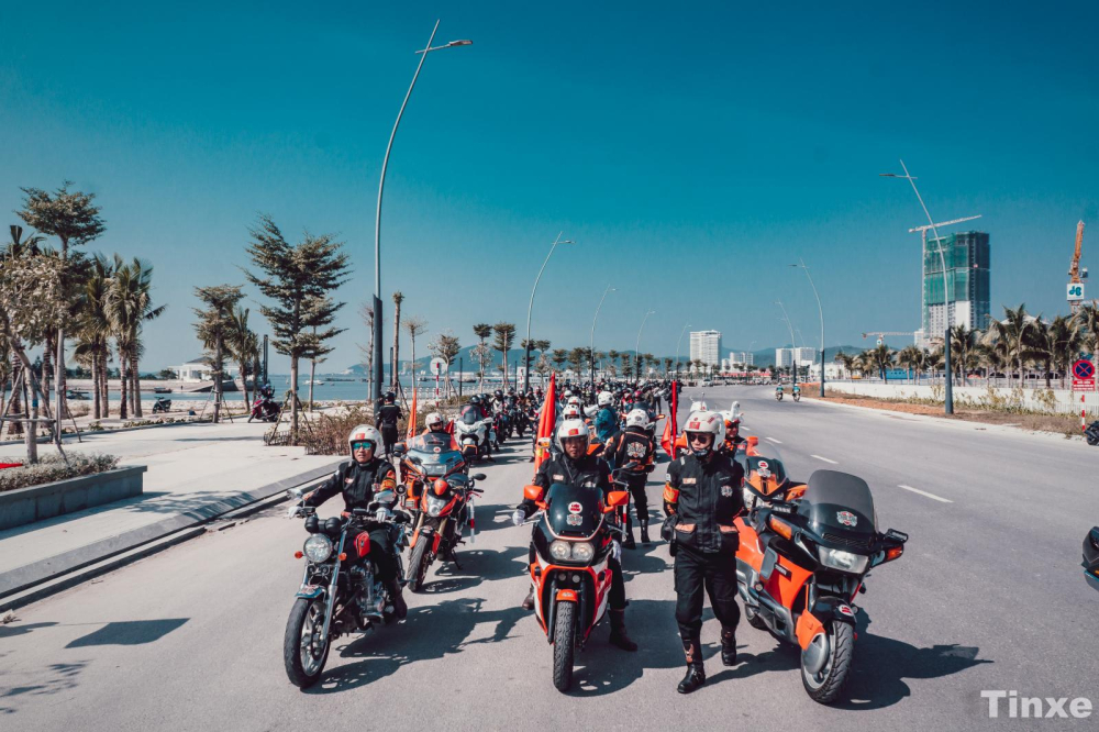 Honda Biker Day 2020
