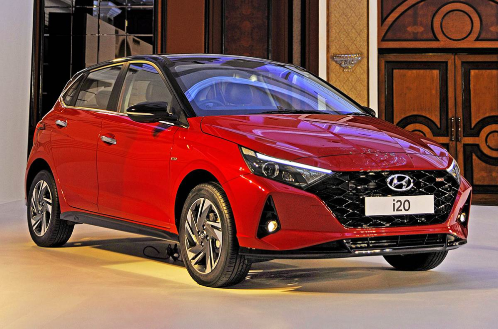 Hyundai i20 Price Images Specs Reviews Mileage Videos  CarTrade