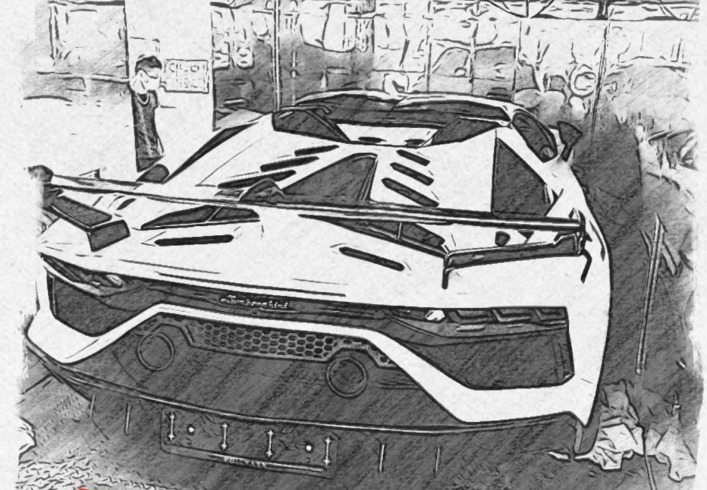 Thưởng thức hình ảnh Lamborghini Aventador SVJ cực kỳ đẹp mắt và mạnh mẽ. Chiếc siêu xe này sẽ khiến bạn phát cuồng với ngoại hình đầy oai phong cùng với sức mạnh khủng khiếp của động cơ V